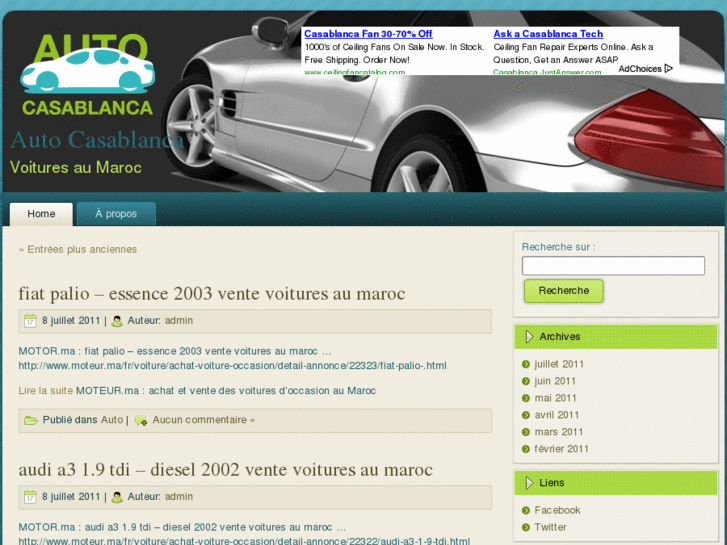 www.auto-casablanca.com