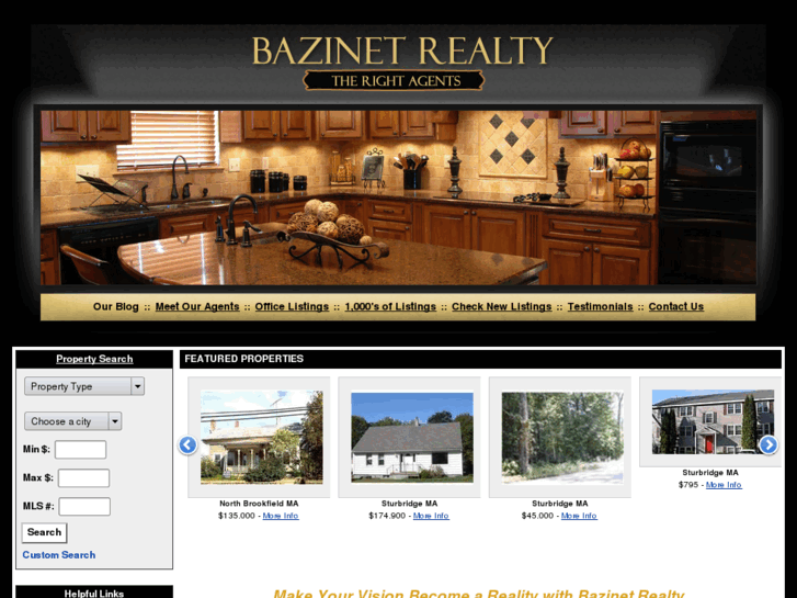 www.bazinetrealty.com