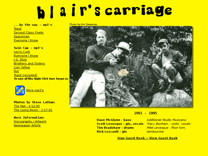 www.blairscarriage.com