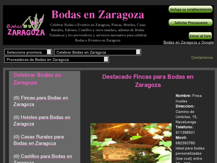 www.bodaenzaragoza.com