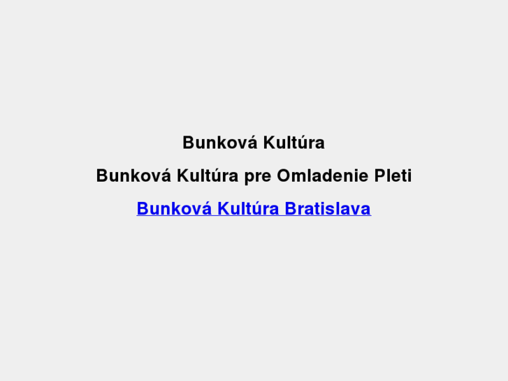 www.bunkovakultura.com