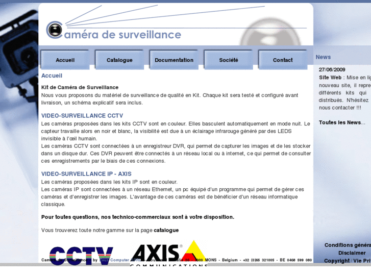 www.camera-de-surveillance.com