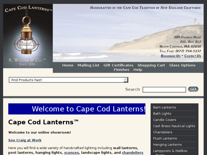 www.capecodlanterns.com