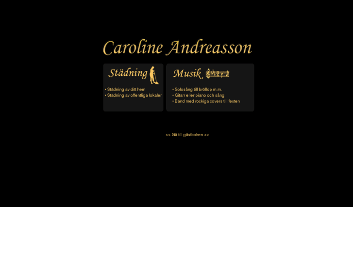 www.carolineandreasson.com