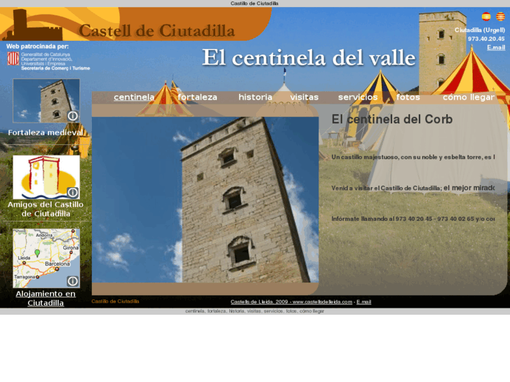 www.castelldeciutadilla.com