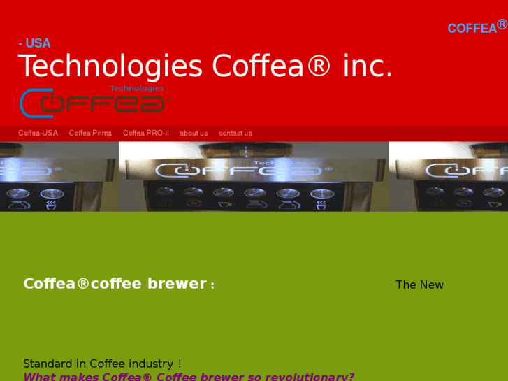 www.coffea-usa.com