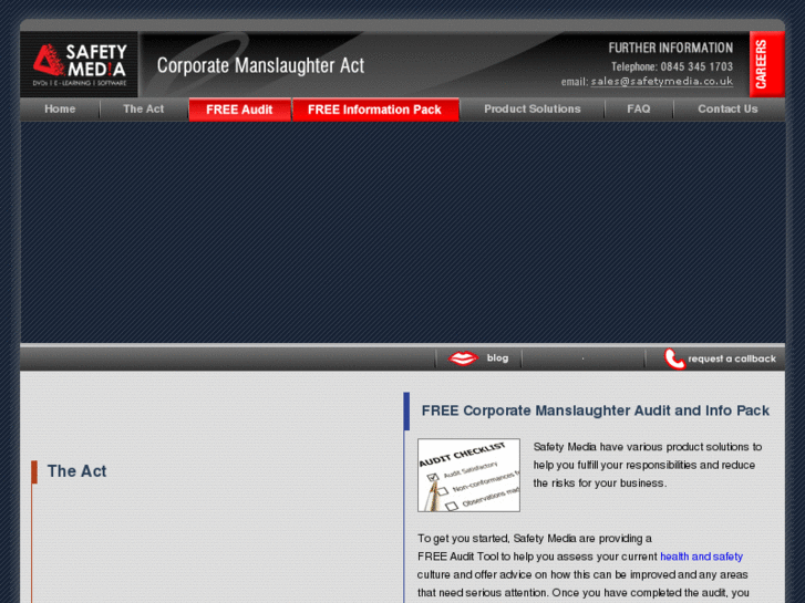 www.corporatemanslaughter.net