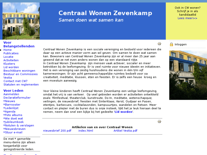 www.cwzevenkamp.nl