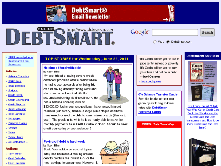 www.debtsmart.net