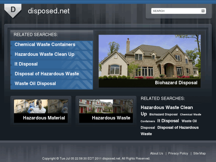 www.disposed.net