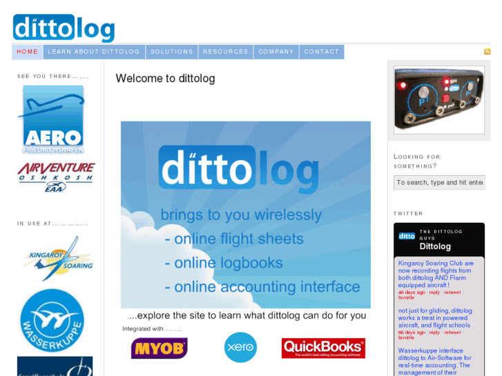 www.dittolog.com