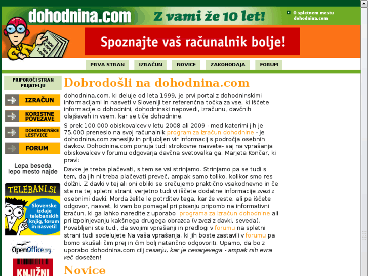 www.dohodnina.com