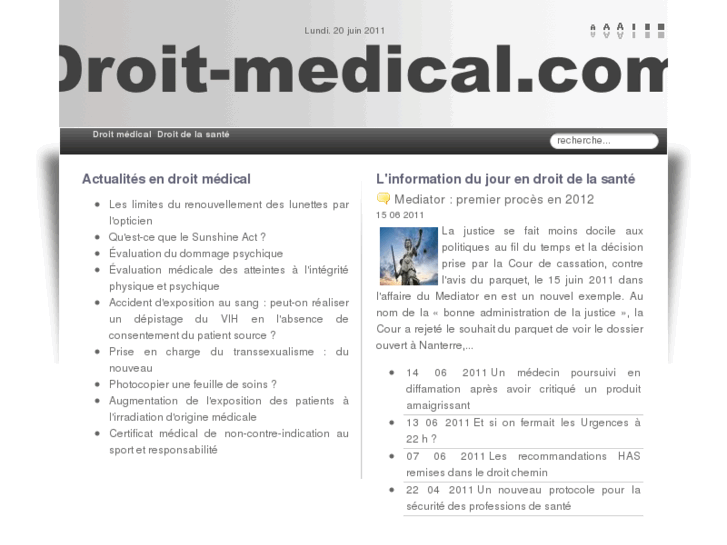 www.droit-medical.com