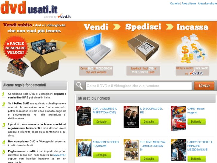 www.dvdusati.it