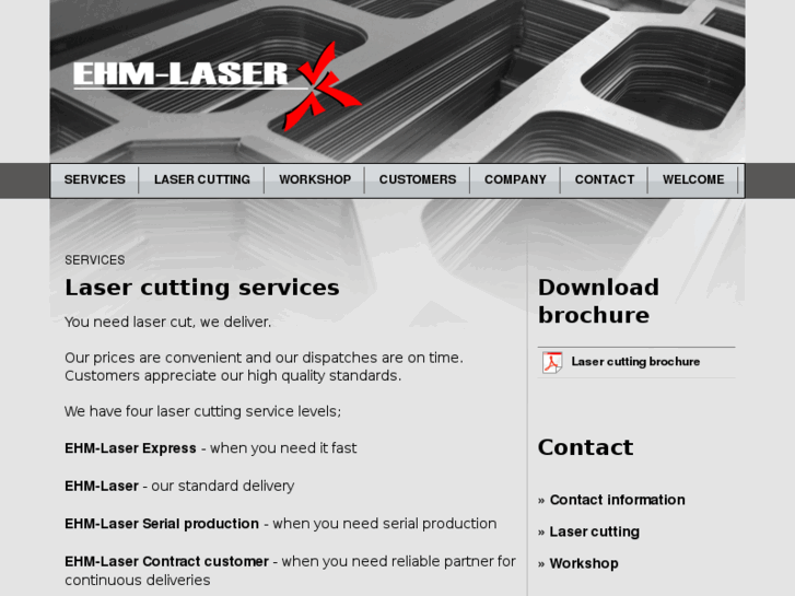 www.ehmlaser.com