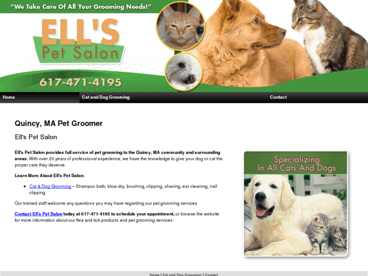 www.ellspetsalon.com