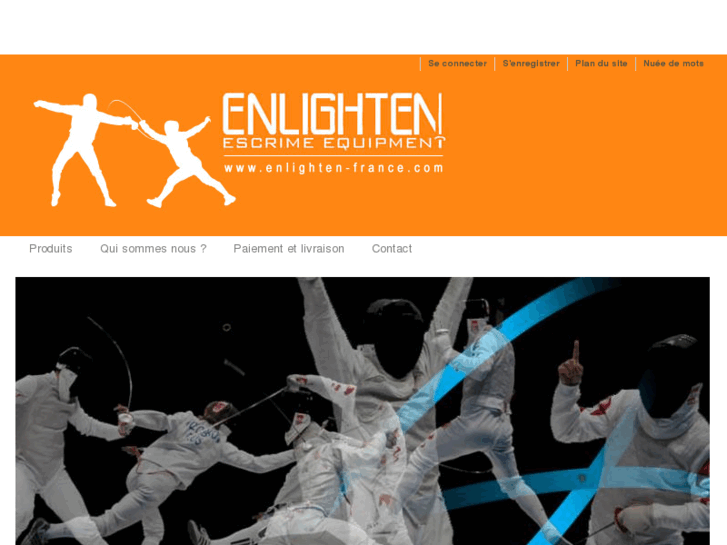 www.enlighten-escrime.com