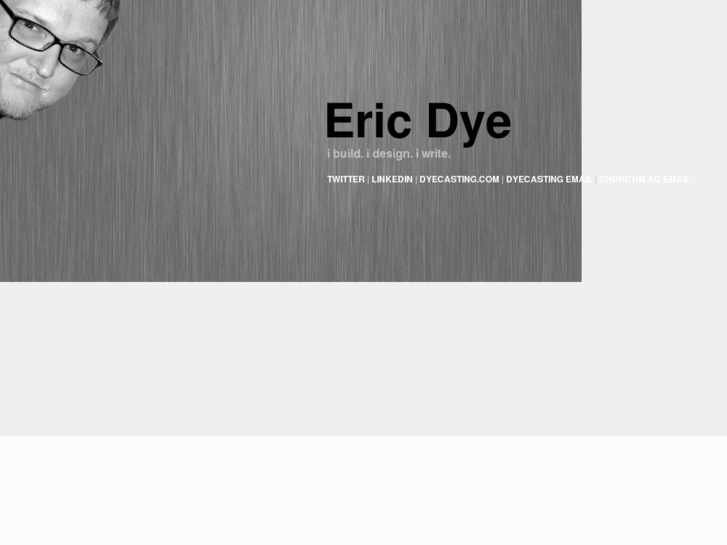www.ericdye.it