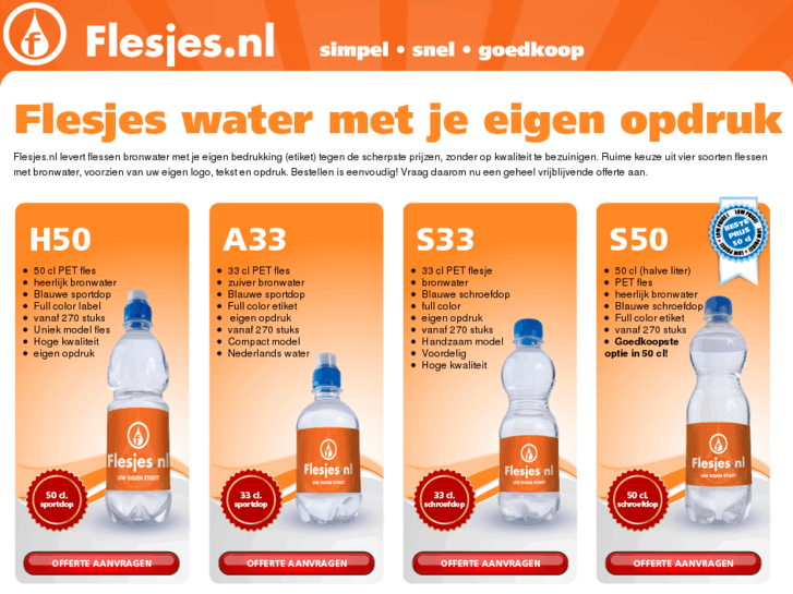 www.flesjes.com