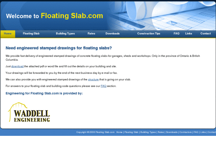 www.floatingslab.com