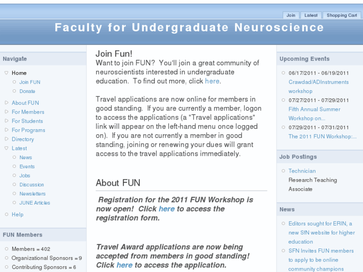 www.funfaculty.org