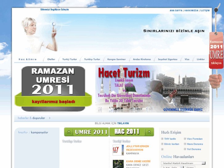 www.hacetturizm.com