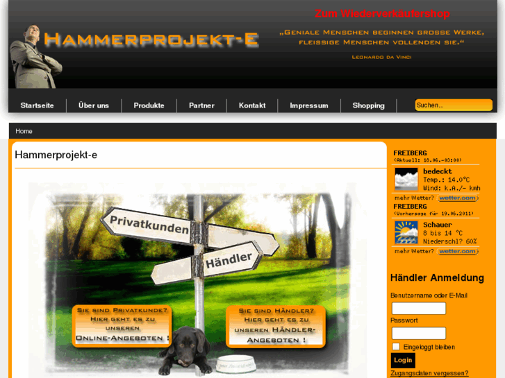 www.hammerprojekt-e.com