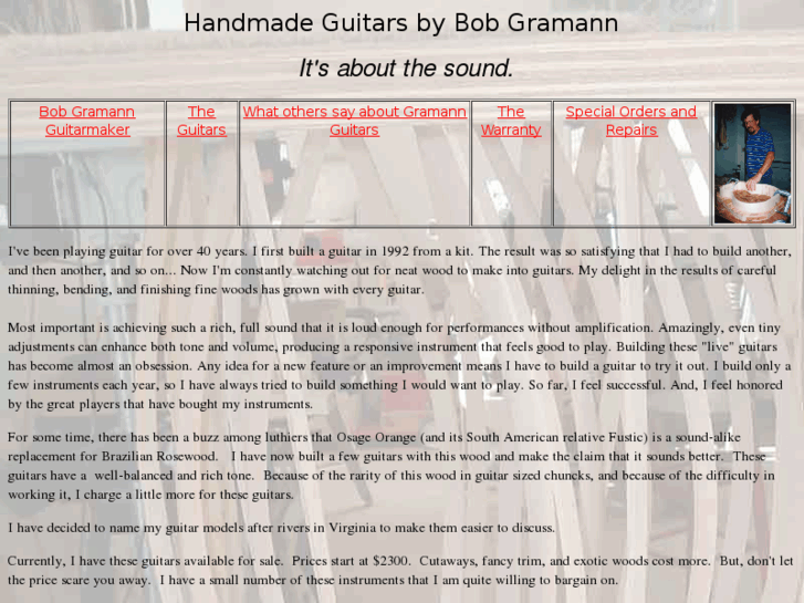 www.handmade-guitar.net