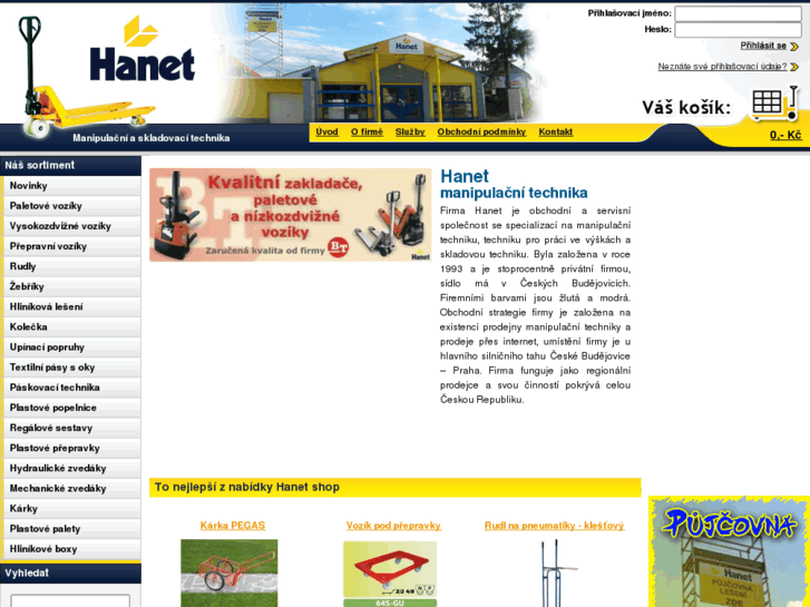 www.hanet.cz