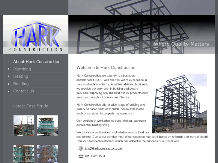 www.harkconstruction.co.uk