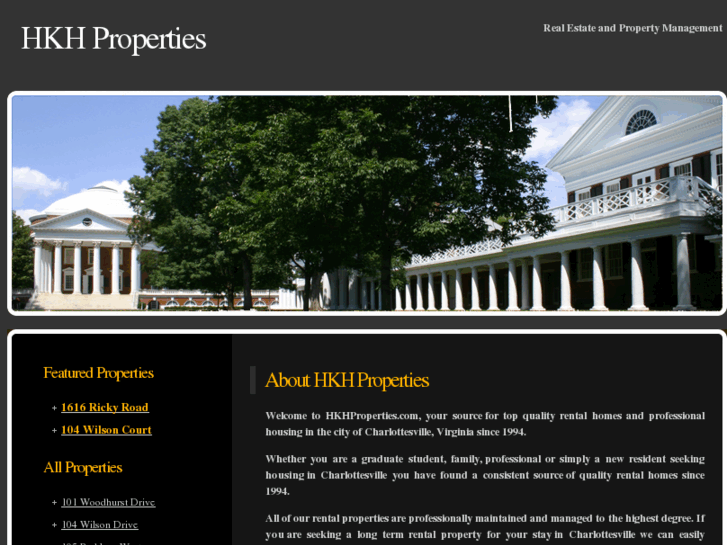 www.hkhproperties.com