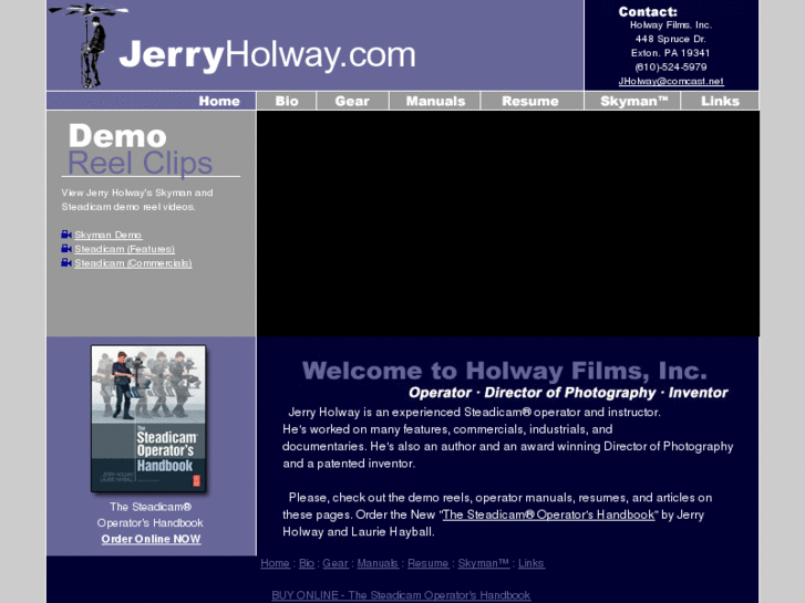 www.holwayfilms.com