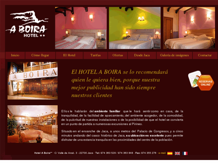 www.hotelaboira.com