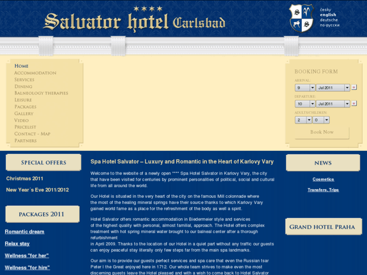 www.hotelsalvator.mobi