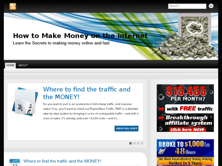 www.how-to-make-money-on-internet.org