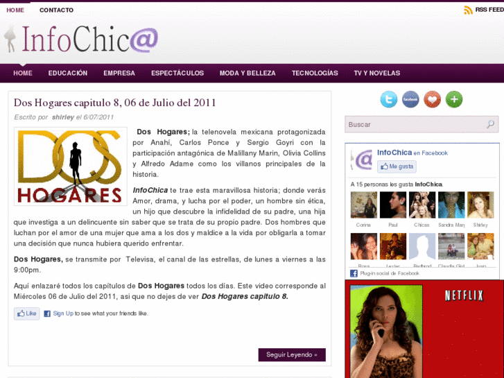 www.infochica.com