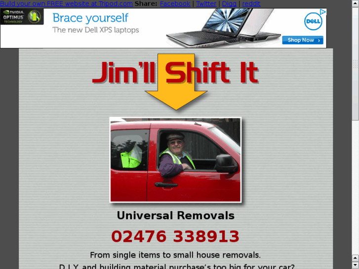 www.jimllshiftit.co.uk
