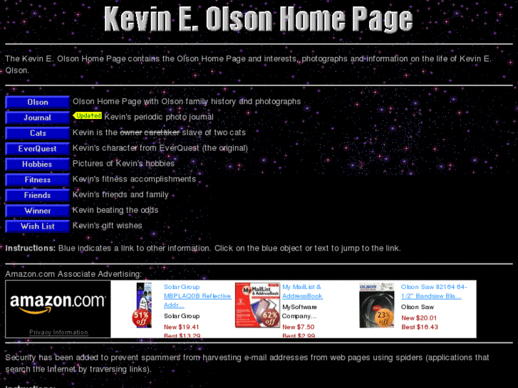 www.kevinolson.com