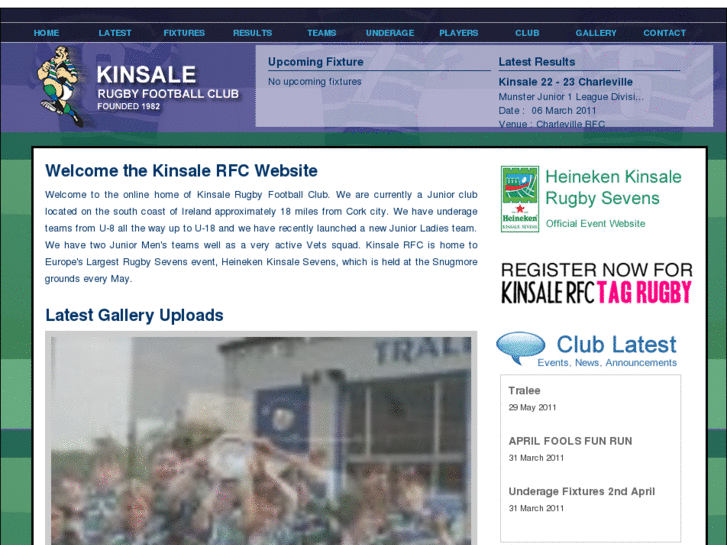 www.kinsalerfc.com