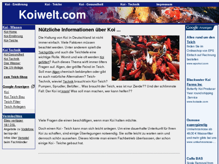 www.koiwelt.com