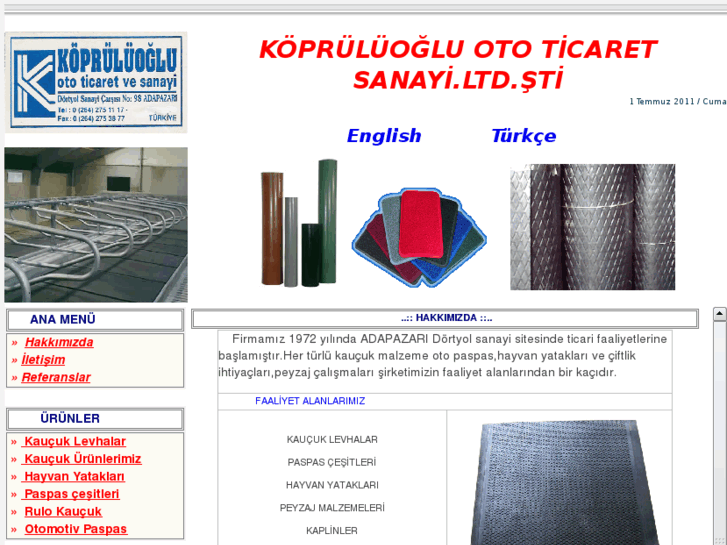 www.kopruluoglu.com