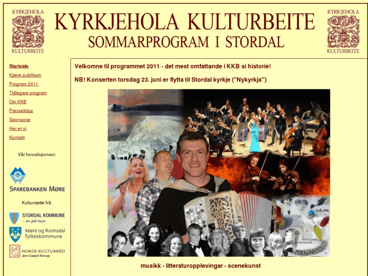 www.kyrkjehola.no