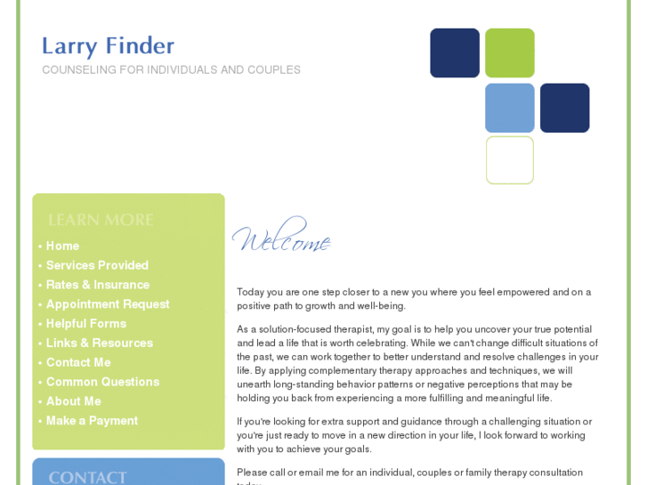 www.larryfinder.com