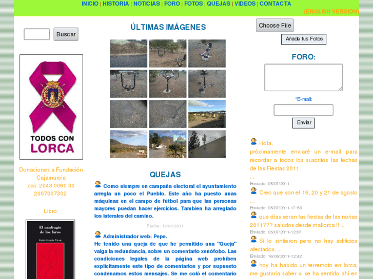 www.lasnorias.es