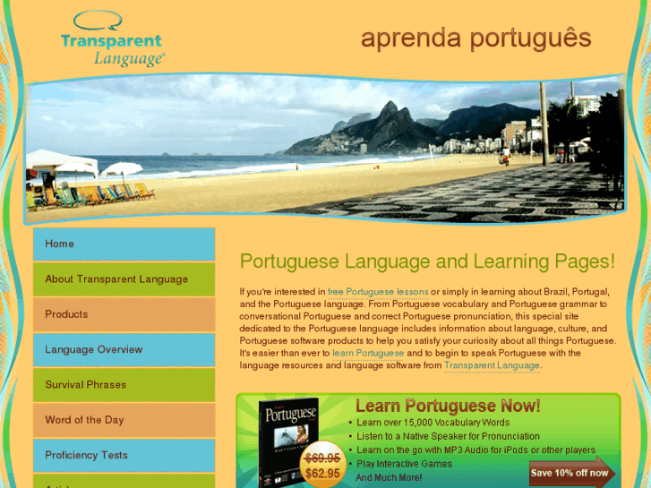 www.learn-portuguese-language-software.com