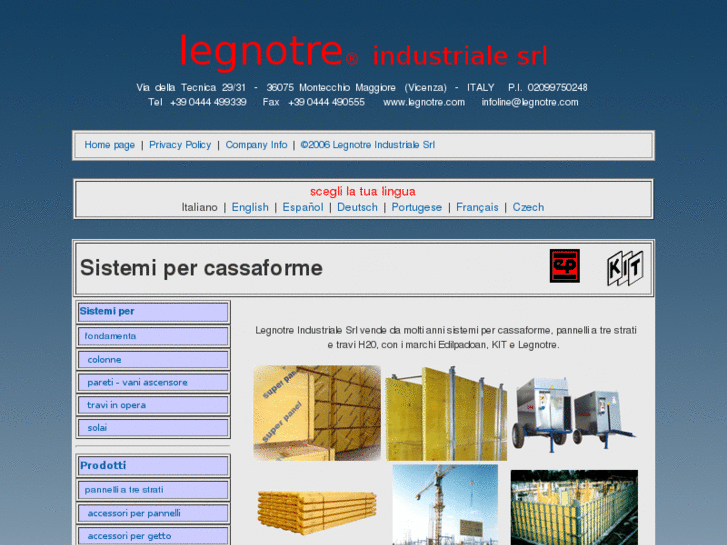 www.legnotre.com