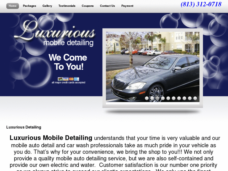 www.luxuriousdetailing.com