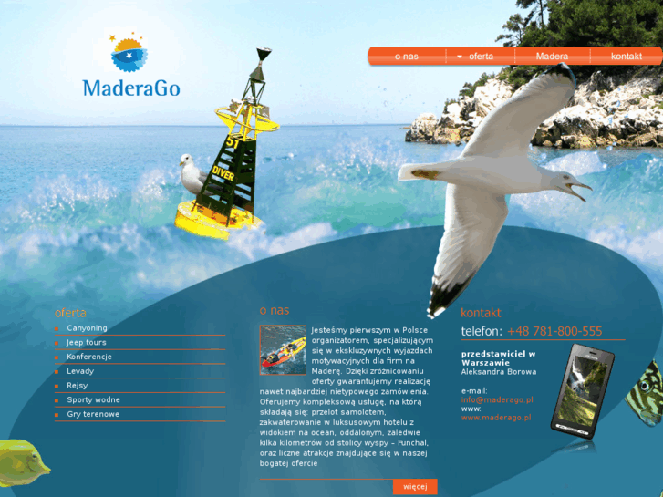 www.maderago.pl