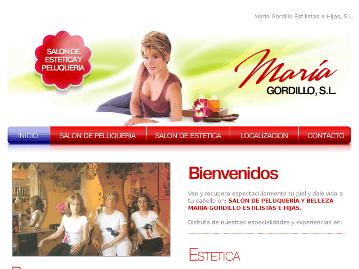 www.mariagordilloestilistasehijas.com