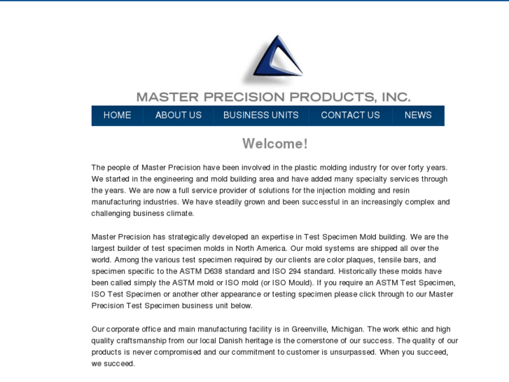 www.masterprecision.com